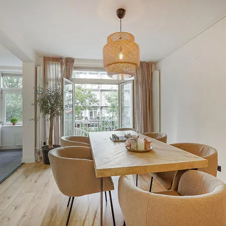 Apartment Light And Modern Amsterdam